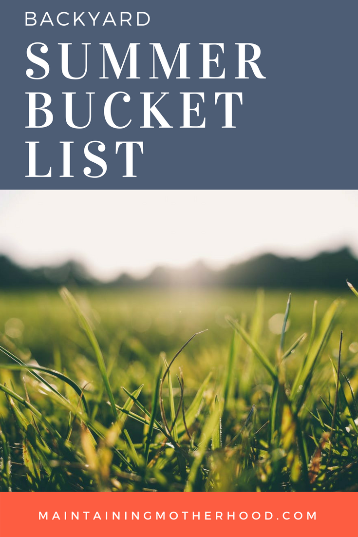 Summer Bucket List | Summer Bucket List Ideas for Kids | Summer Bucket List For Kids 