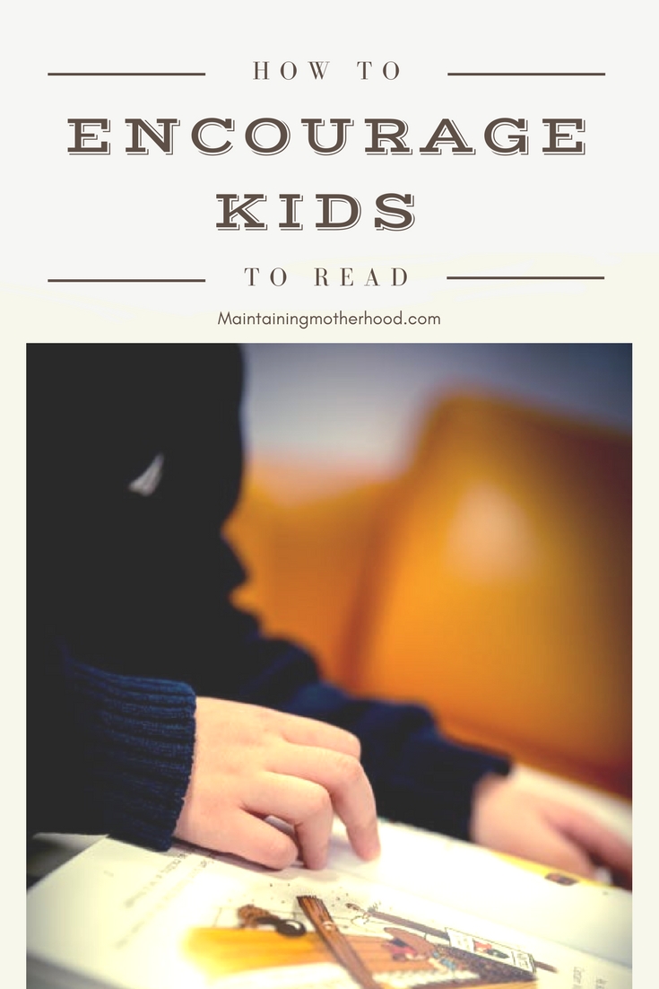 Looking to raise readers? We have included a love of reading as part of our family culture. Here are 5 ways you can create a love of reading in your home.