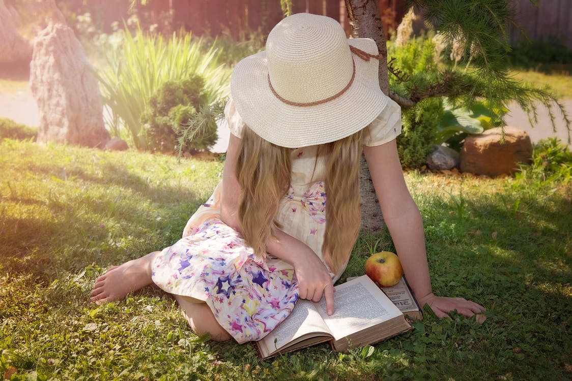 Looking to raise readers? We have included a love of reading as part of our family culture. Here are 5 ways you can create a love of reading in your home.