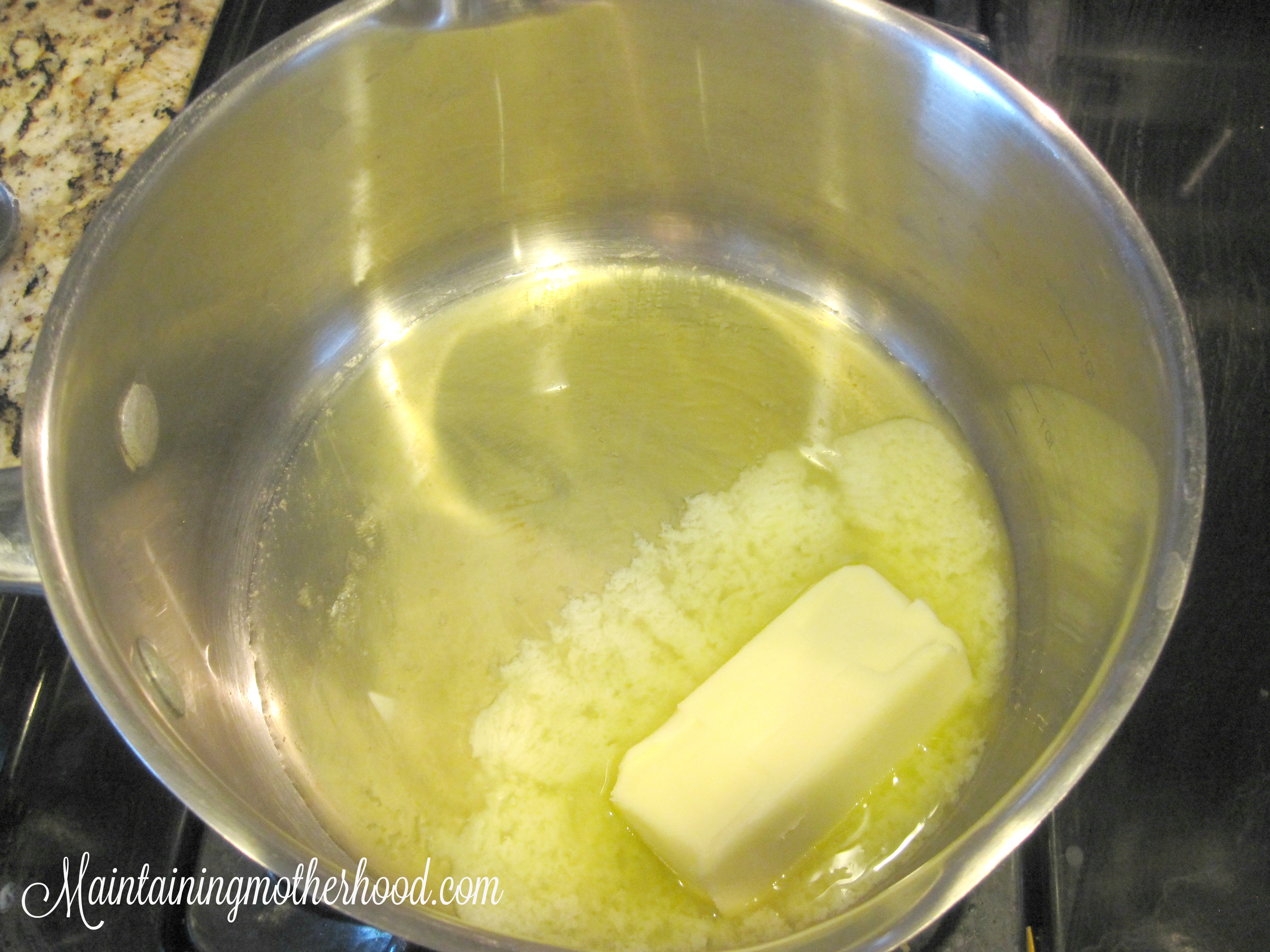 Buttermilk syrup recipe