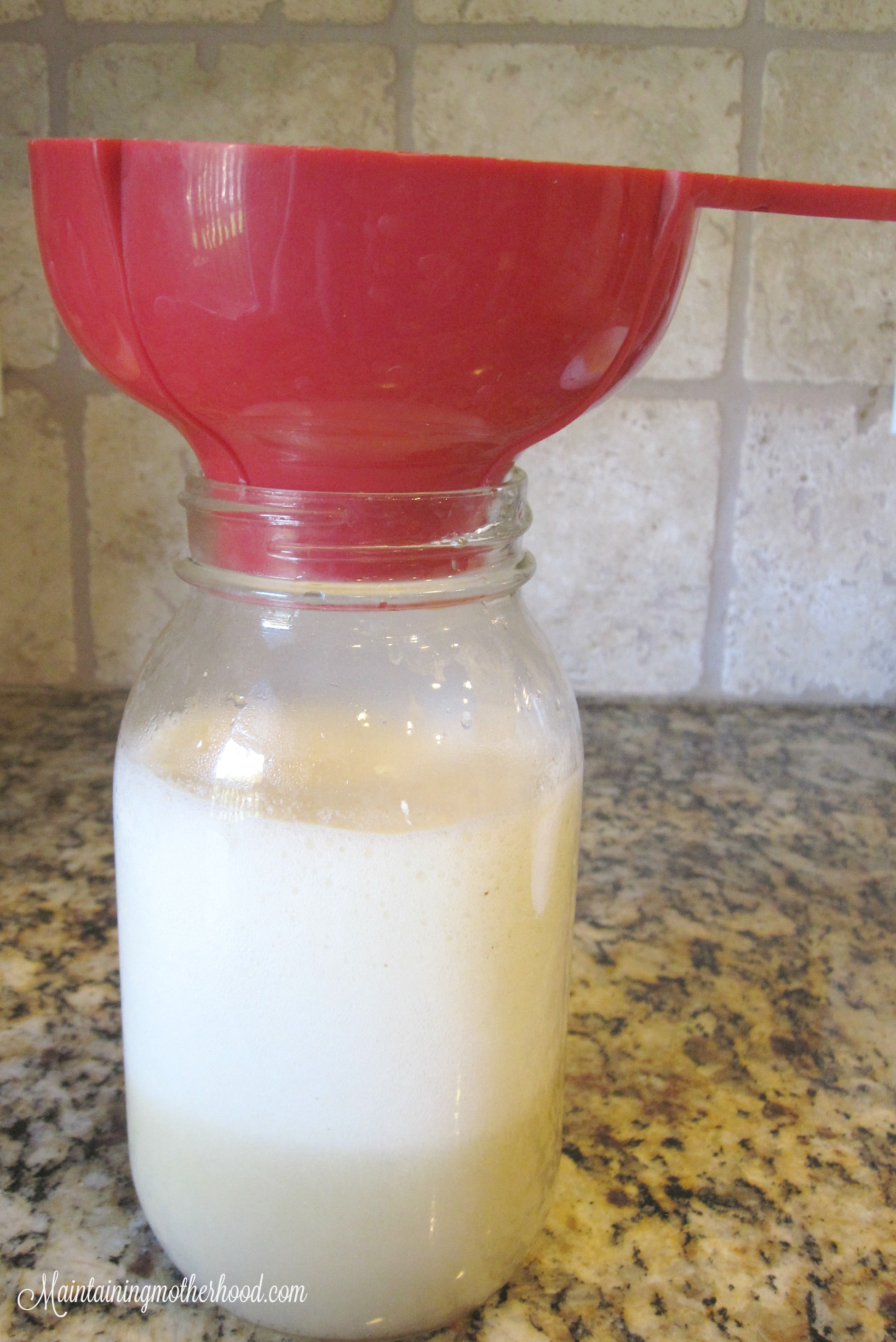 Buttermilk syrup recipe