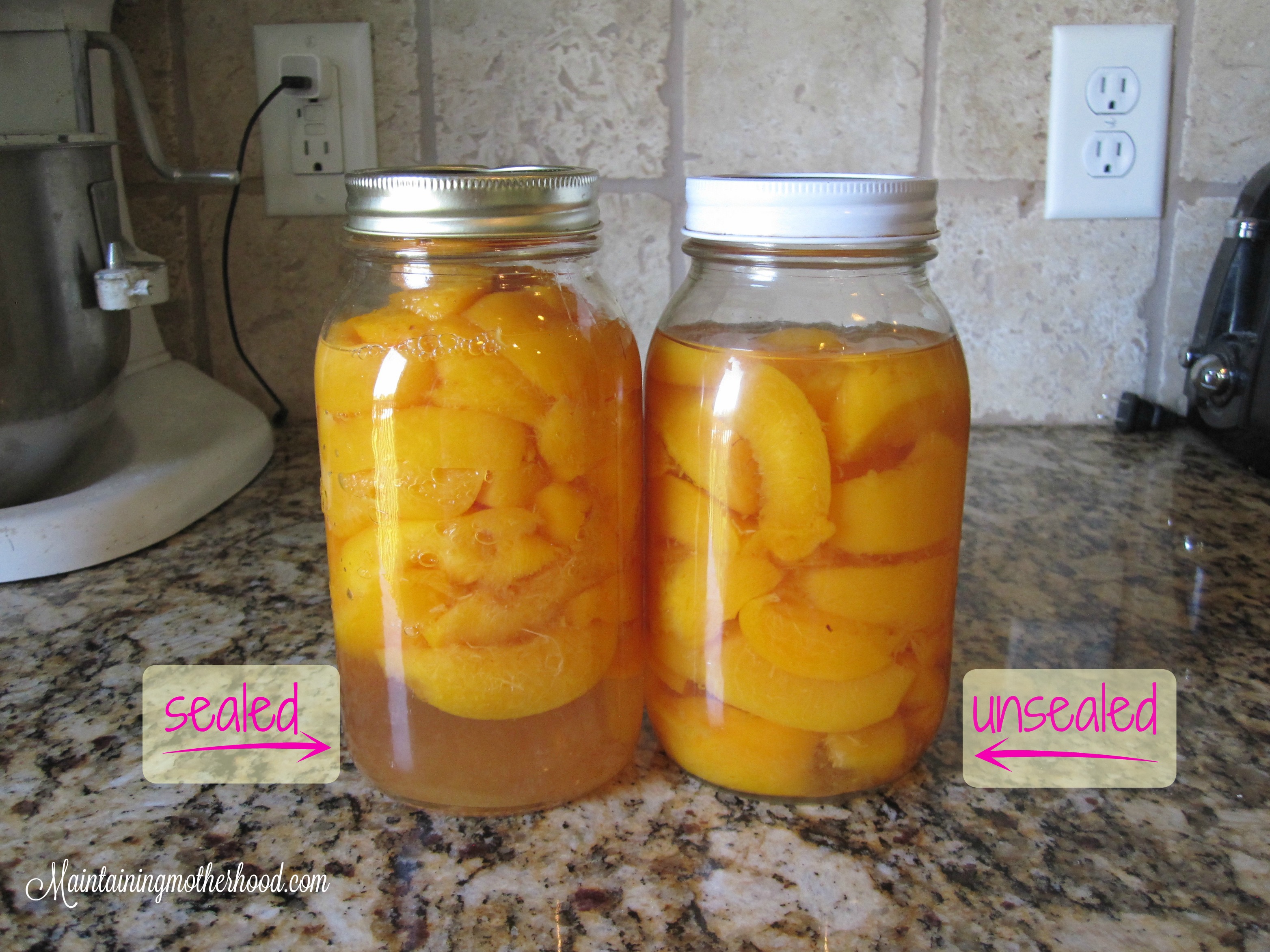 Want to savor the taste of summer all winter long? Enjoy canned peaches even after peach season. Learn how to can peaches In 10 simple steps.