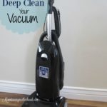 How To Deep Clean Your Vacuum