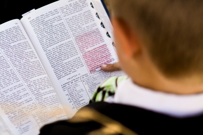 It can be hard to find uninterrupted moments to find peace. Here are 5 ways to have a productive personal scripture study amid the craziness of life.