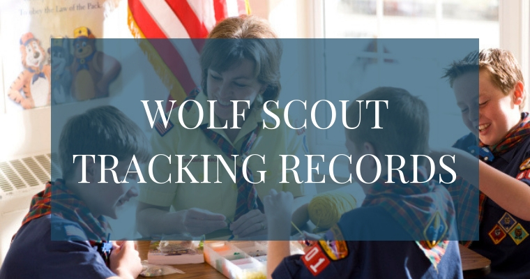Are you looking for great resources for Scouts? Here are the most effective tracking records for Wolf Cub Scouts and Faith in God for Boys all in one place!