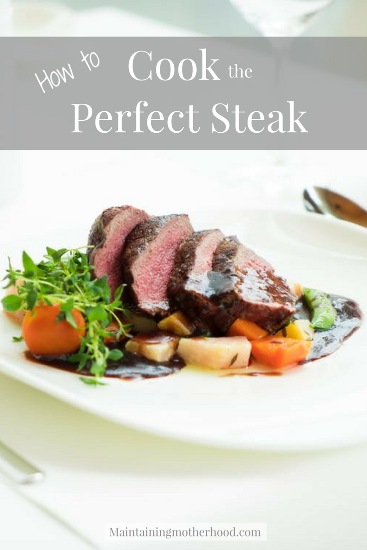 Are you craving a mouthwateringly delicious steak, but don't have it in the budget? Through taste, research, and experiment, you can replicate that perfect steak at home!