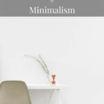 My Journey to Minimalism
