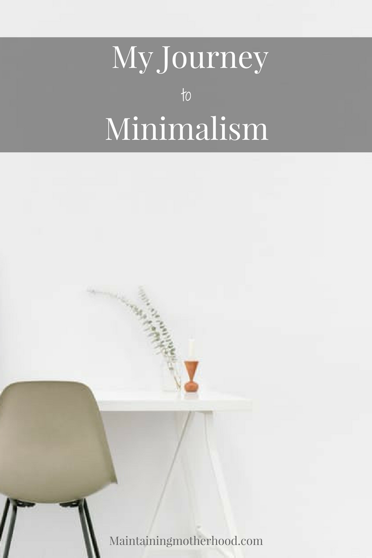 Minimalism is a journey, a journey to decluttering life and feeling free! Simplifying will not only help you eliminate stuff, but also eliminate stress.