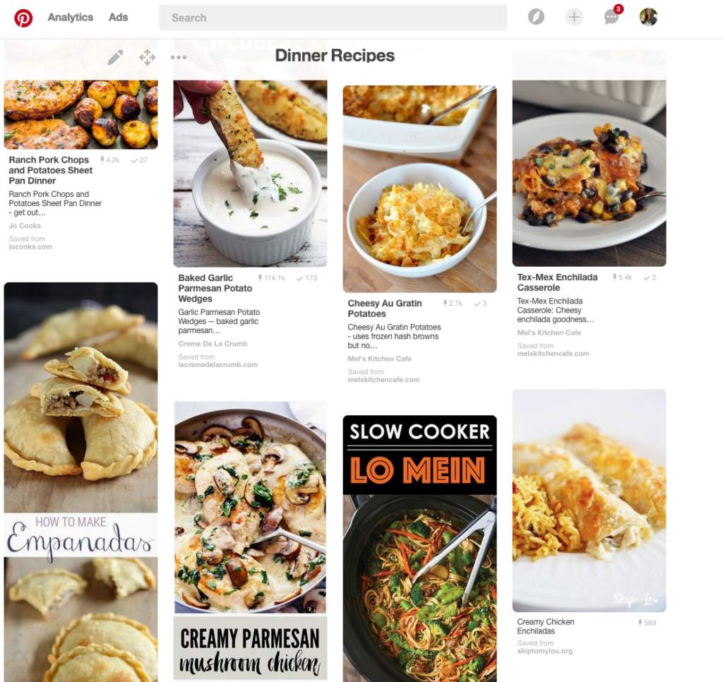 What's for dinner? Organizing recipes into a Family Cookbook can help you easily choose your favorite cheap, easy, and healthy recipes to cook.