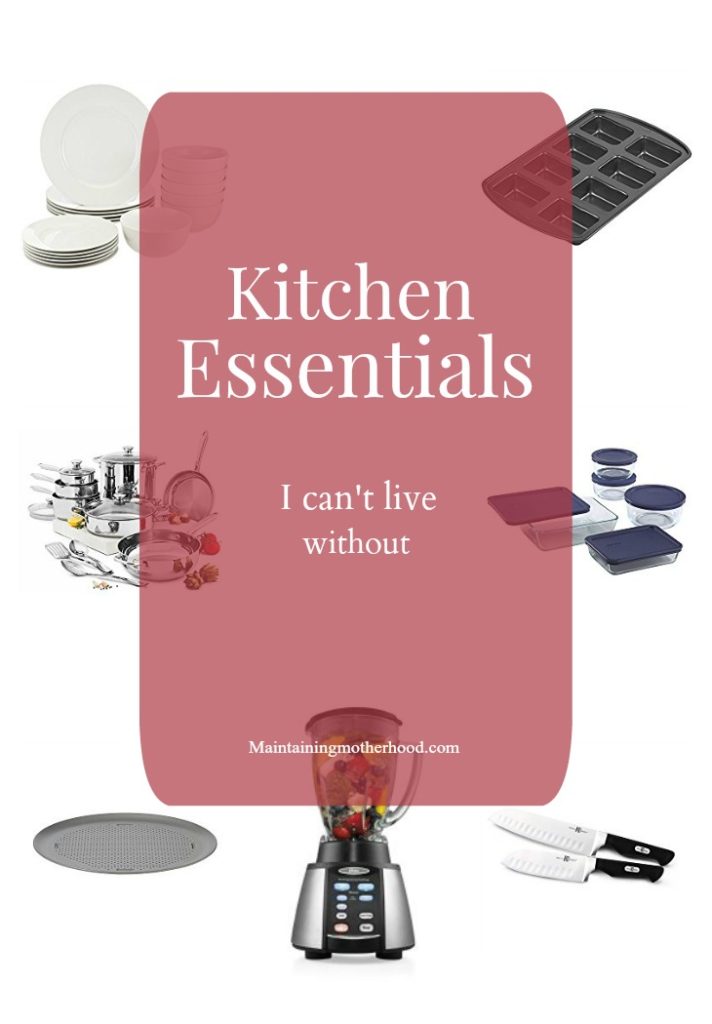 Are your kitchen cupboards bursting with various cooking tools? Find your kitchen necessities by decluttering your kitchen. Check out my list of essentials.