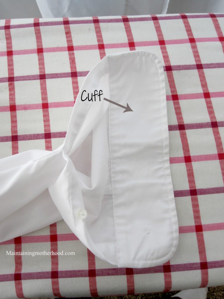 How to Iron a Dress Shirt Like a Professional