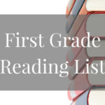 First Grade Summer Reading Book List
