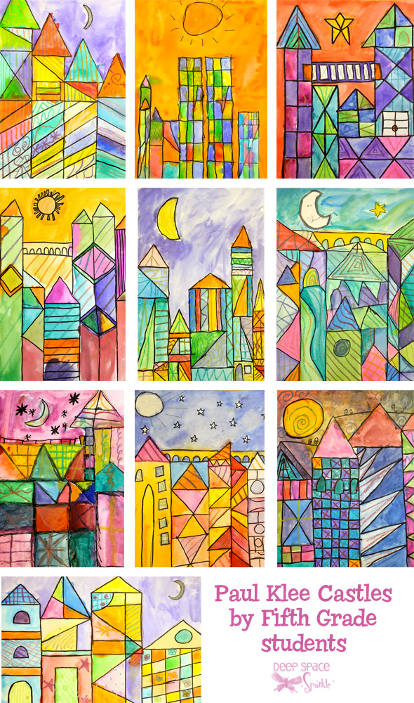 Paul-Klee-art-lesson-gallery
