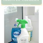 DIY Amazing Shower Cleaner