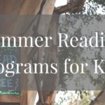 Summer Reading Programs for Kids