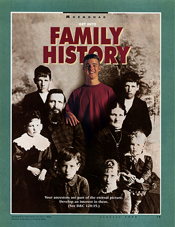 Want to do your Family History but don't know where to start? Find out Why I Love Family History and how you can too with this Family History Series!