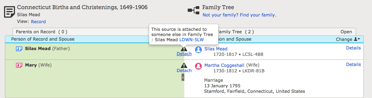 Are you confused about attaching a Record Hint in FamilySearch? Learn all about Record Hints: why they are important, and how to find and attach them!