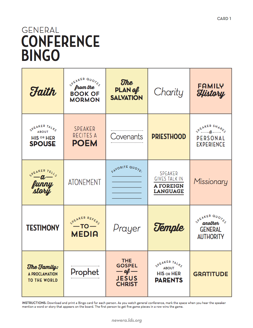 Looking for ways to keep your children entertained, yet involved during General Conference? Here are our traditions to give ideas for your own family!