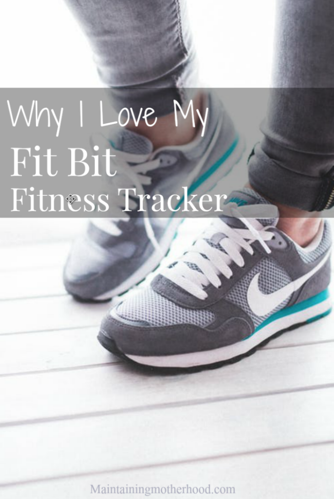 Looking for a great gift for your significant other? I recently purchased a Fit Bit and love the fun and fitness it has brought to our relationship!