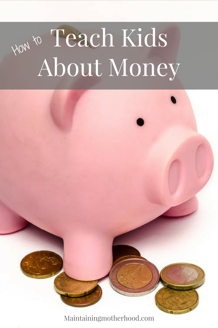 Looking to teach your kids about money? We have a system that works great to help kids learn to save, spend, and develop a healthy relationship with money! Check out our guidelines to teach kids about money.