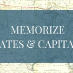 How to Quickly Memorize States and Capitals