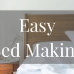Easy Bed Making