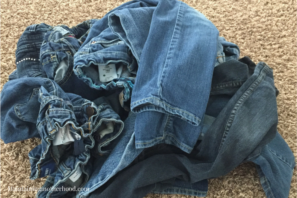 The Quickest Way to Sort Laundry – Maintaining Motherhood