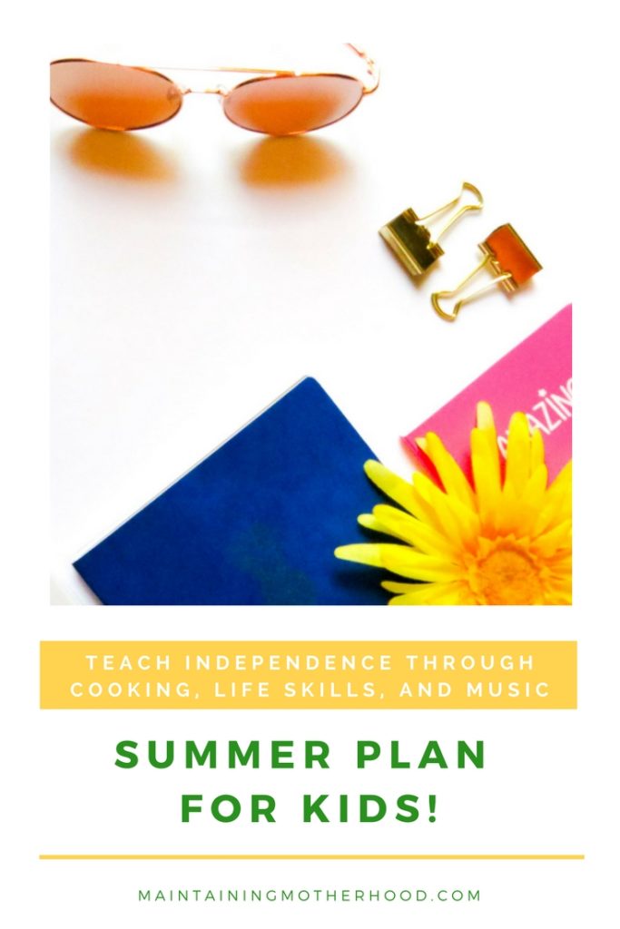 Are you looking for ways to keep your summer productive AND fun? Here is a great list of themed days to create your own summer fun plan!