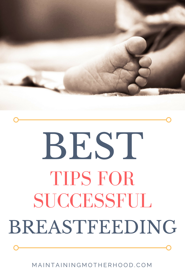 The best breastfeeding hacks