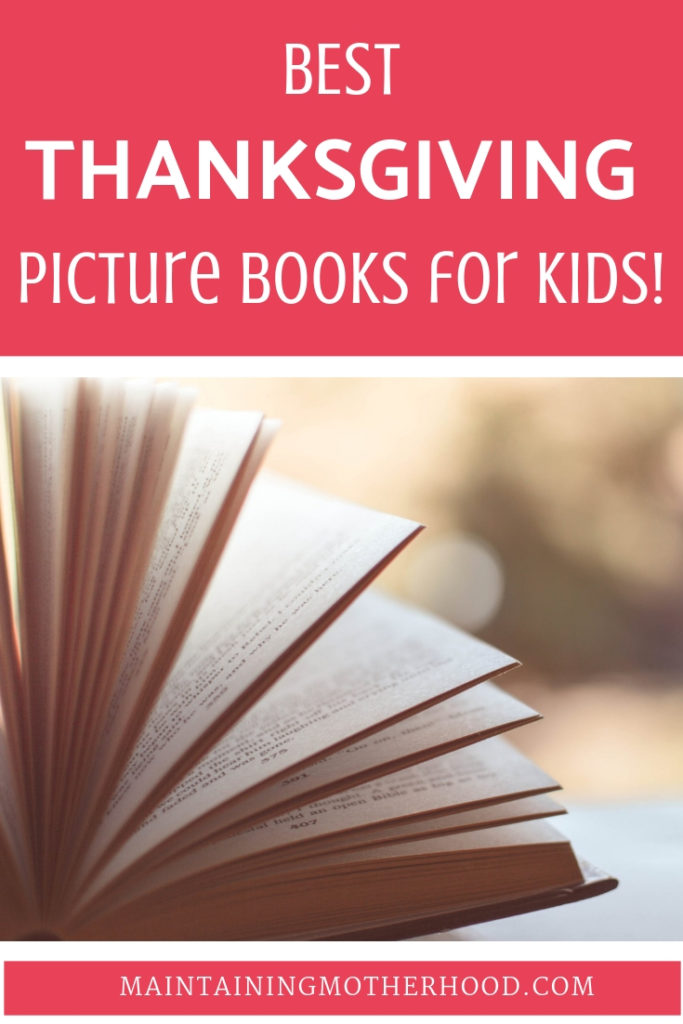 Looking for some fun Thanksgiving picture books to enjoy with your kids? Here is a great list of our favorite kid-approved Thanksgiving stories!