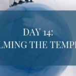 Christmas Countdown Book Day 14: Calming the Tempest