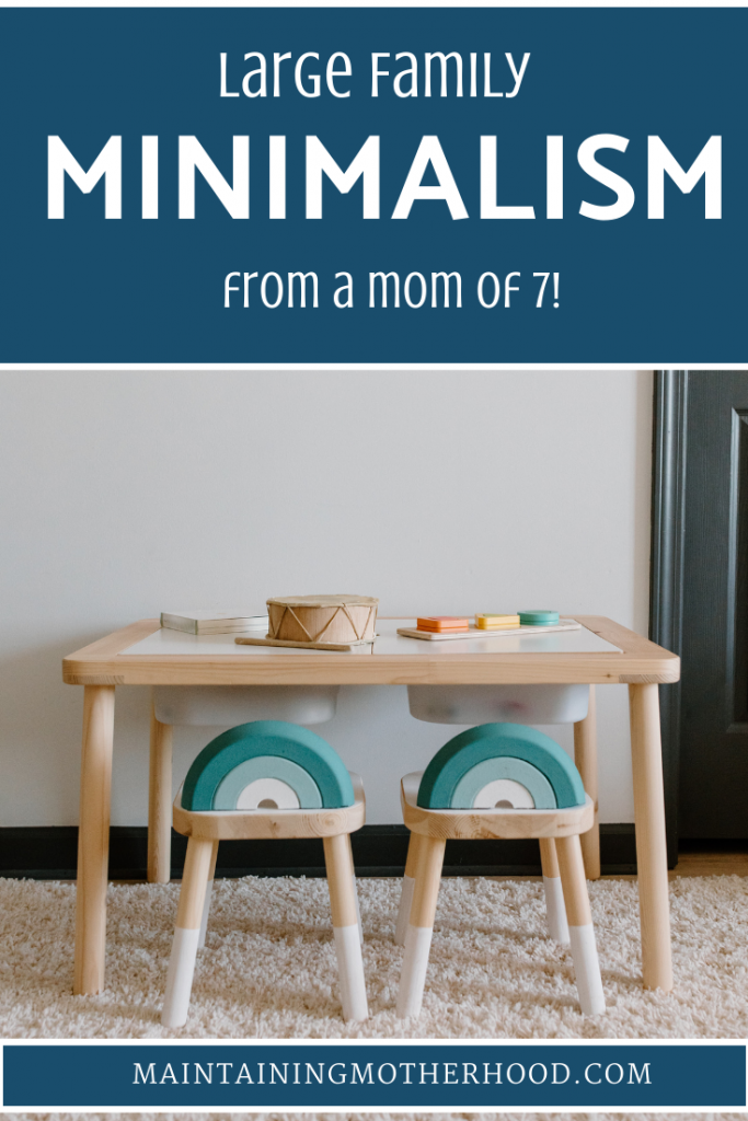 Have you decluttered before, but now you're feeling overwhelmed and crowded by your stuff? It sounds like it's time for minimalism refresh!