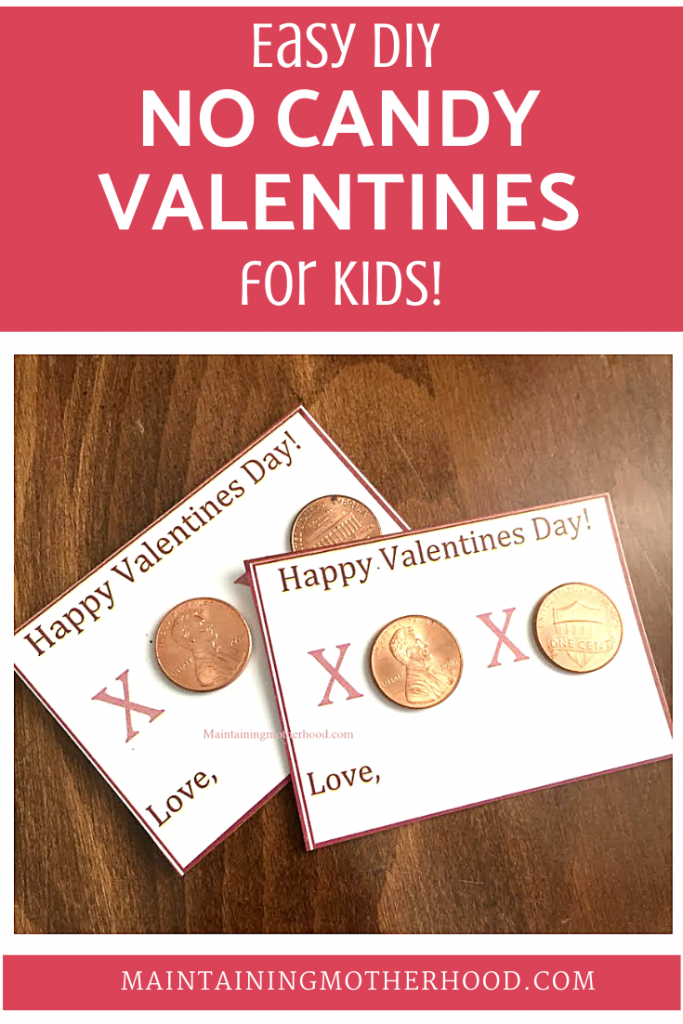 Looking for an inexpensive, candy-free Valentine that is sure to be a winner? Look no further! Get your no candy valentine printable for free!