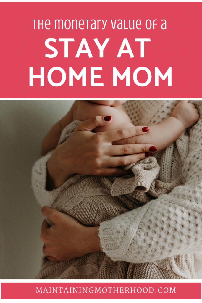 Stay at Home Mom: A Career Choice