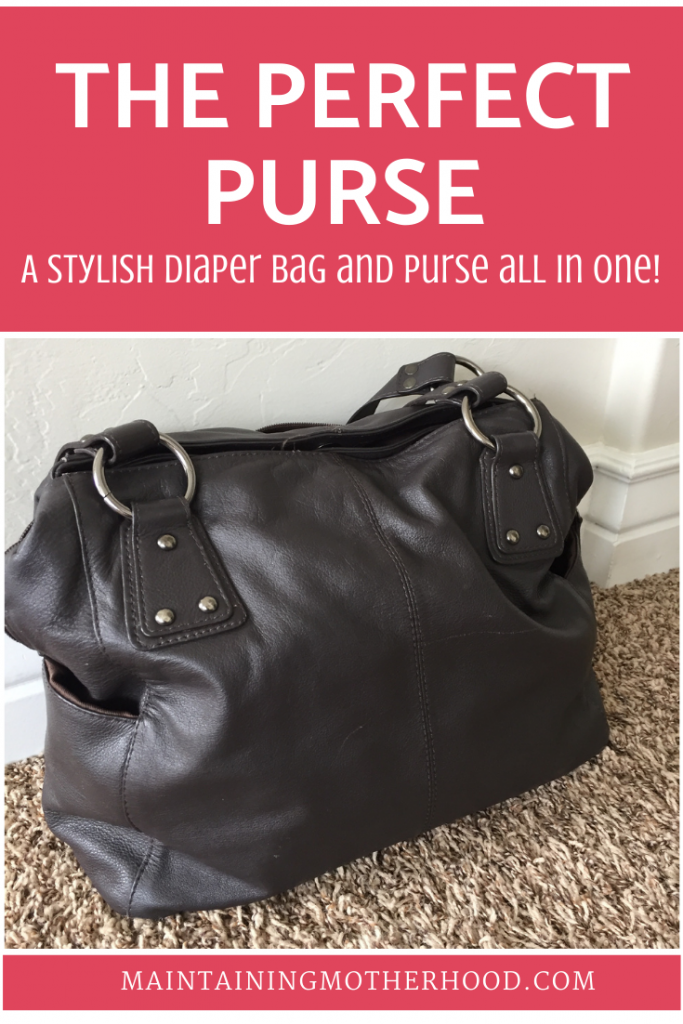 The Perfect Purse